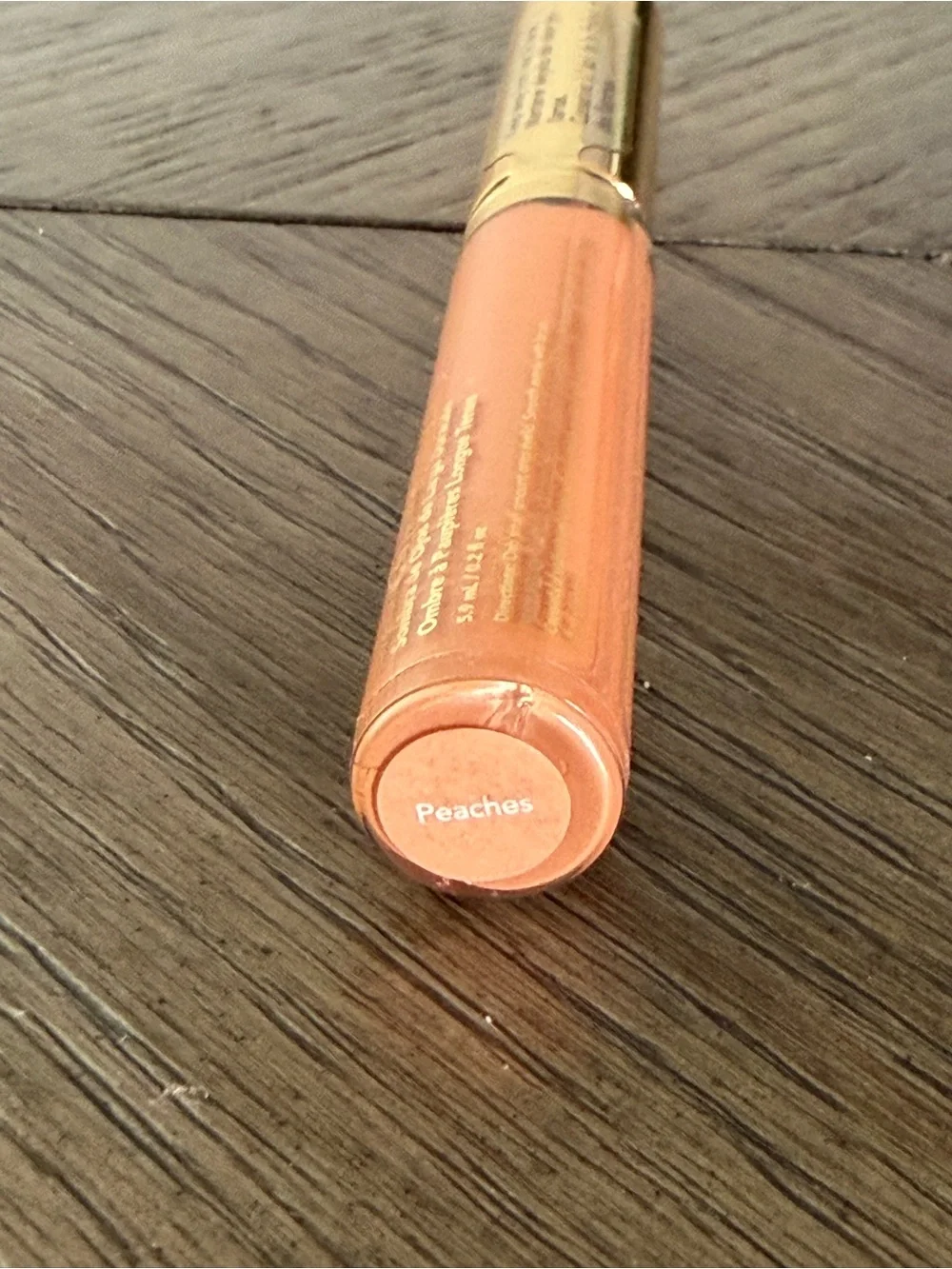 SeneGence ShadowSense Peaches Eyeshadow .20 fl oz